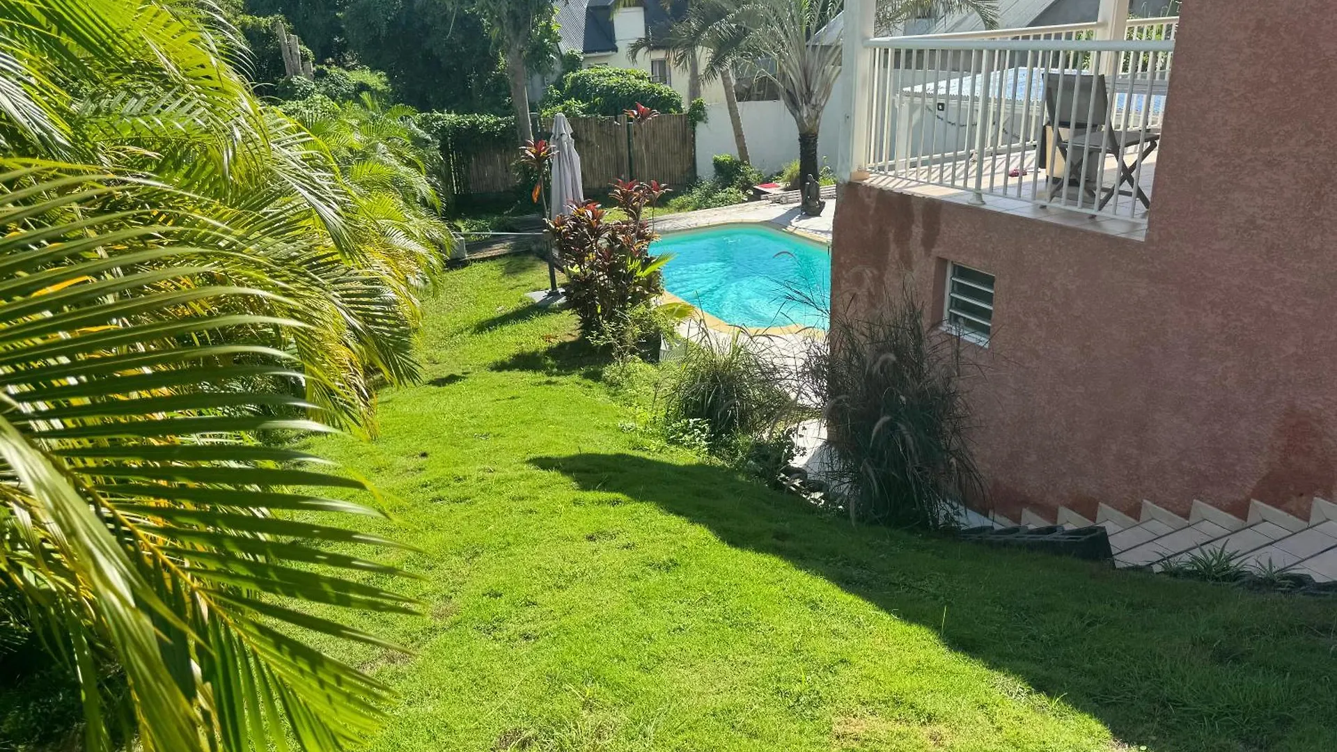 Appartamento Studio Piscine Centre Gosier Le Gosier