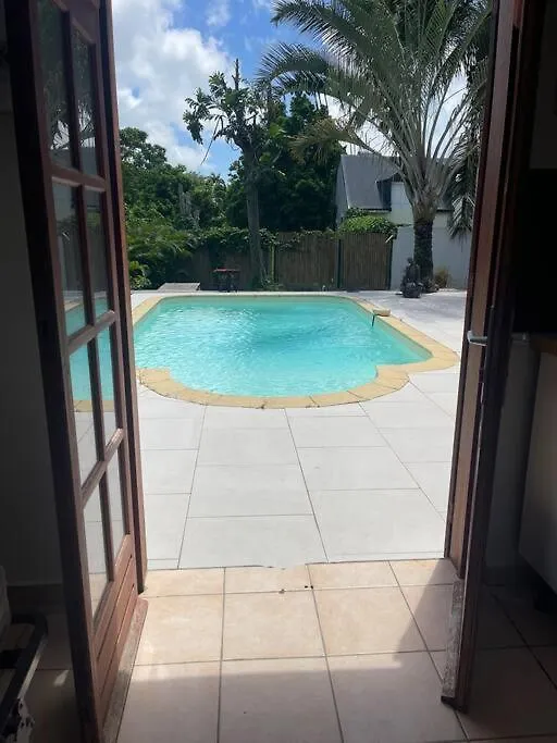 Studio Piscine Centre Gosier Le Gosier  Le Gosier (Grande-Terre)