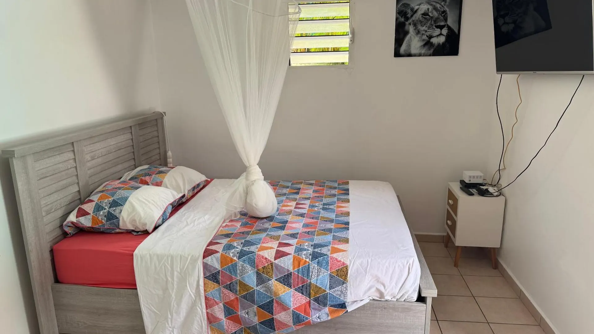 Appartamento Studio Piscine Centre Gosier Le Gosier