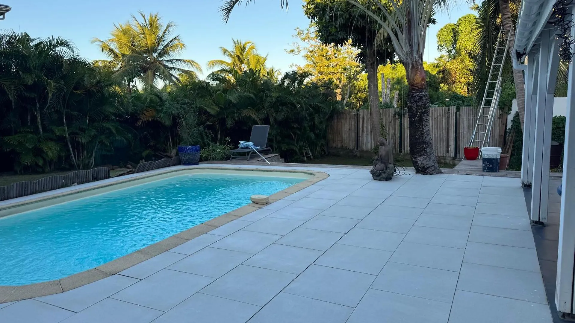 Studio Piscine Centre Gosier Le Gosier  Appartement Le Gosier (Grande-Terre)