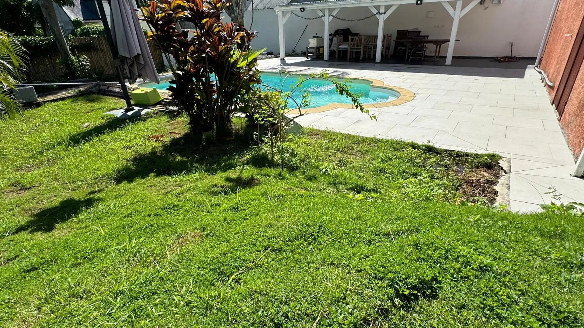 Studio Piscine Centre Gosier Le Gosier  Appartement