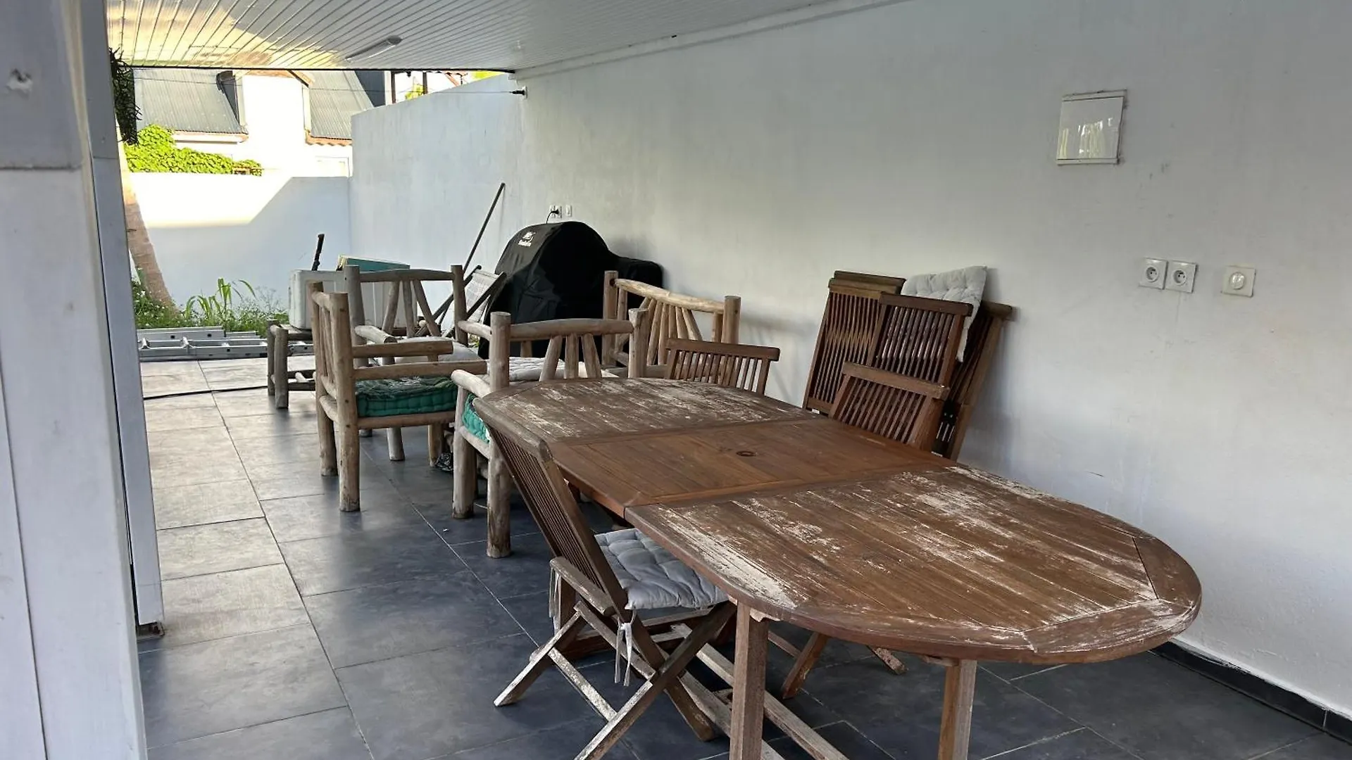 Apartman Studio Piscine Centre Gosier Le Gosier Guadeloupe