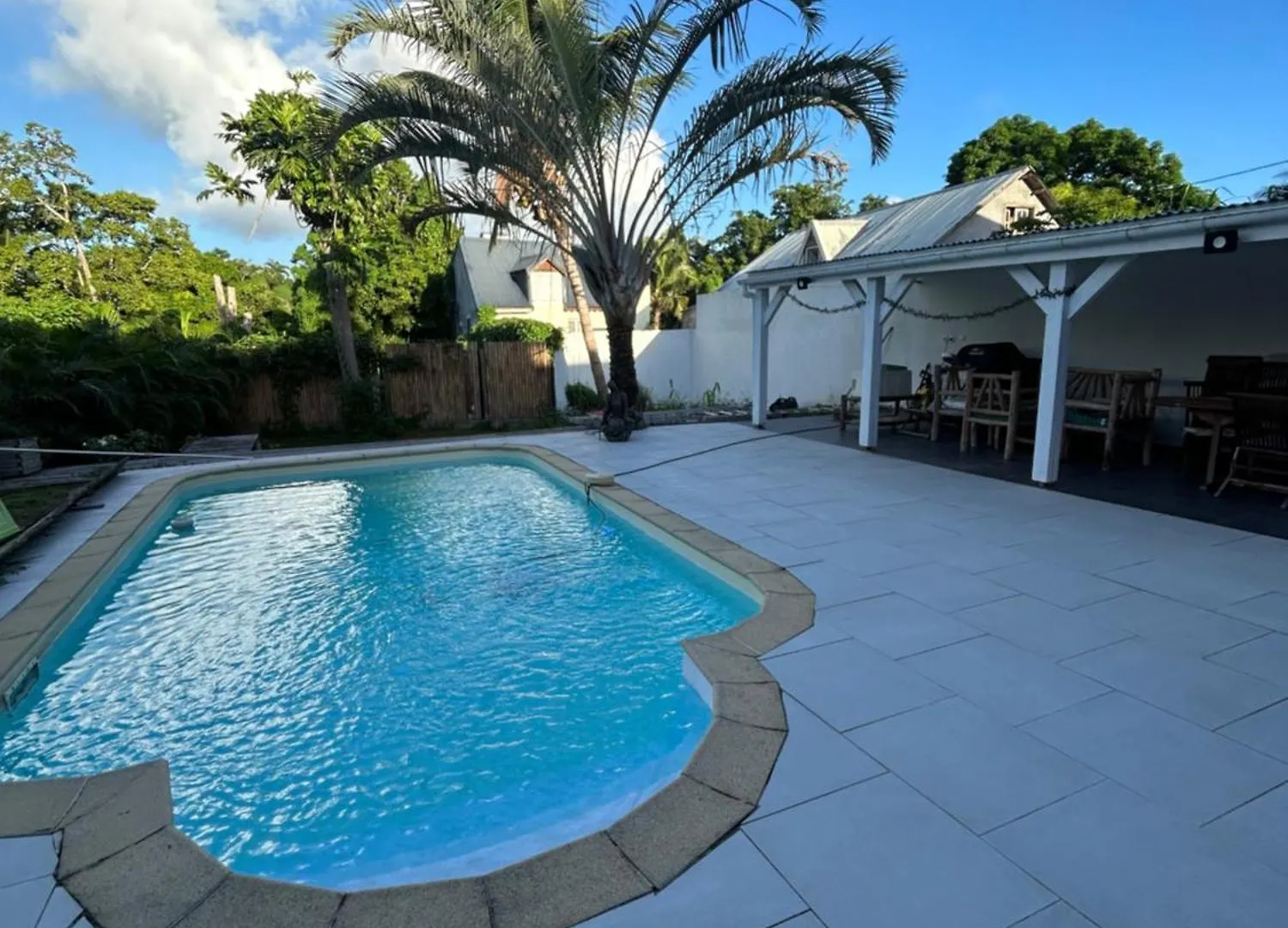 Studio Piscine Centre Gosier location